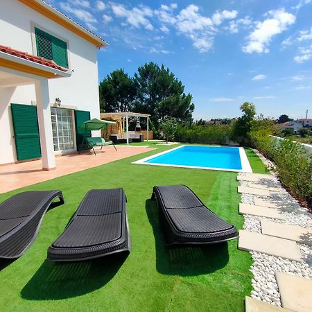 Quercus Villa Сезімбра Екстер'єр фото