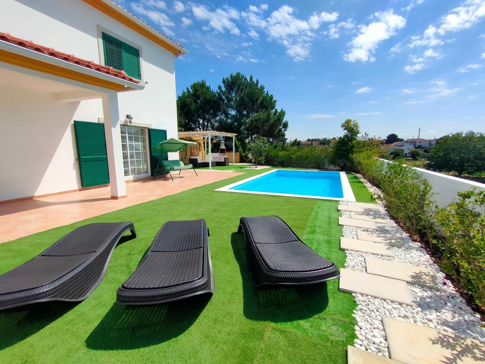 Quercus Villa Сезімбра Екстер'єр фото